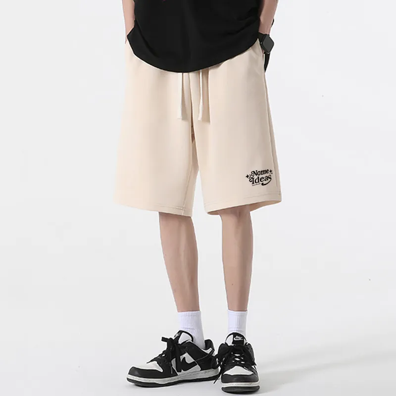 NOME Casual Shorts Unisex-14