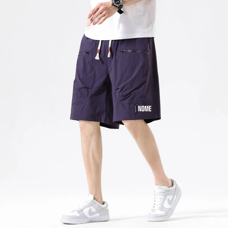 NOME Casual Shorts Unisex-4