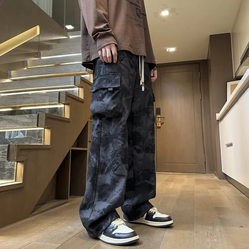 NOME Casual Pants Unisex-6