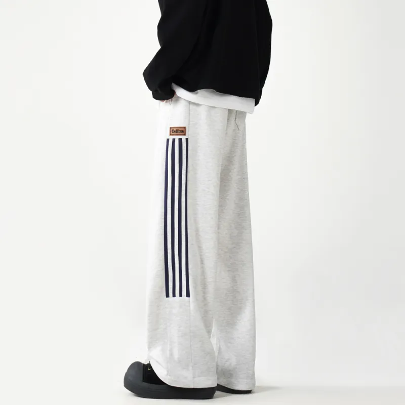 NOME Knitted Sports Pants Unisex-4