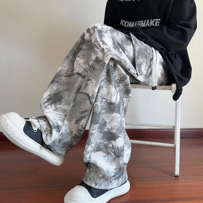 NOME Casual Pants Unisex-3