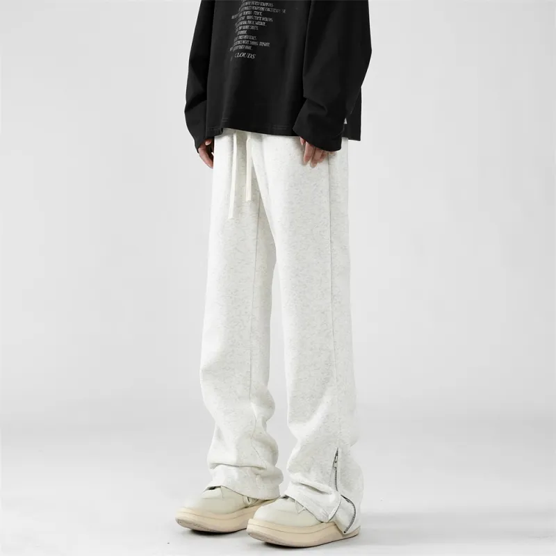 NOME Knitted Sports Pants Unisex-6