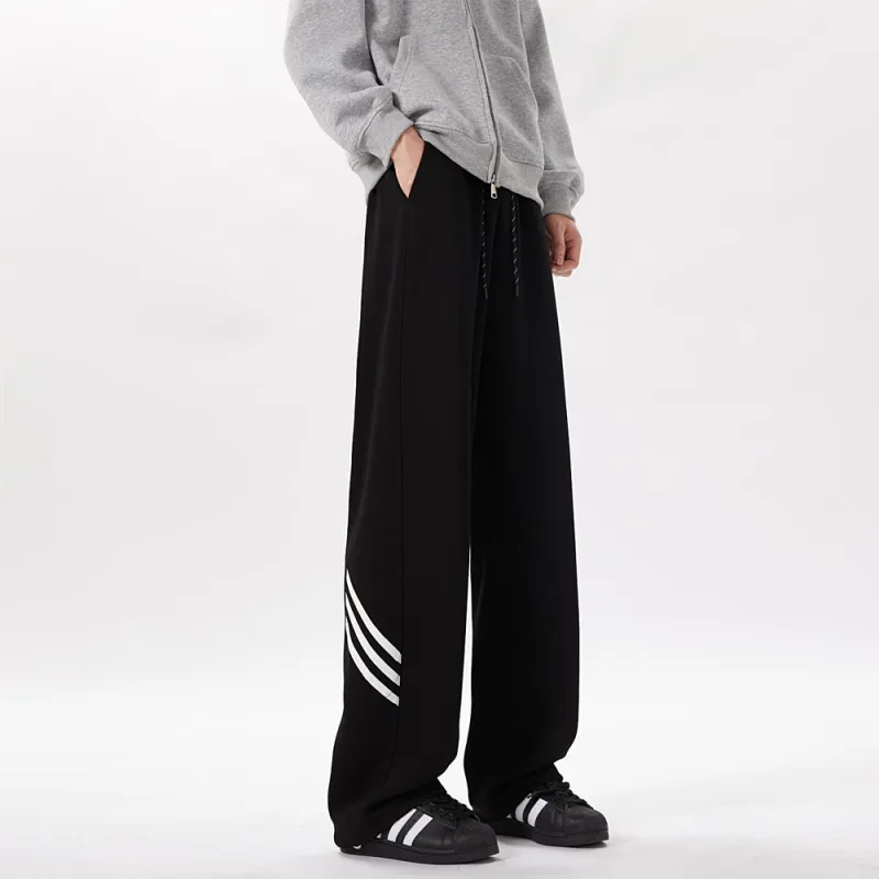 NOME Knitted Sports Pants Unisex-8