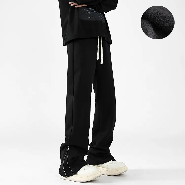 NOME Knitted Sports Pants Unisex-12