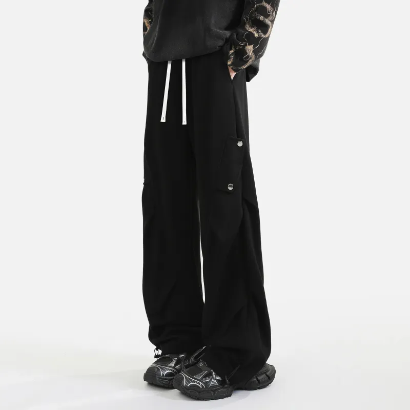NOME Knitted Sports Pants Unisex-9