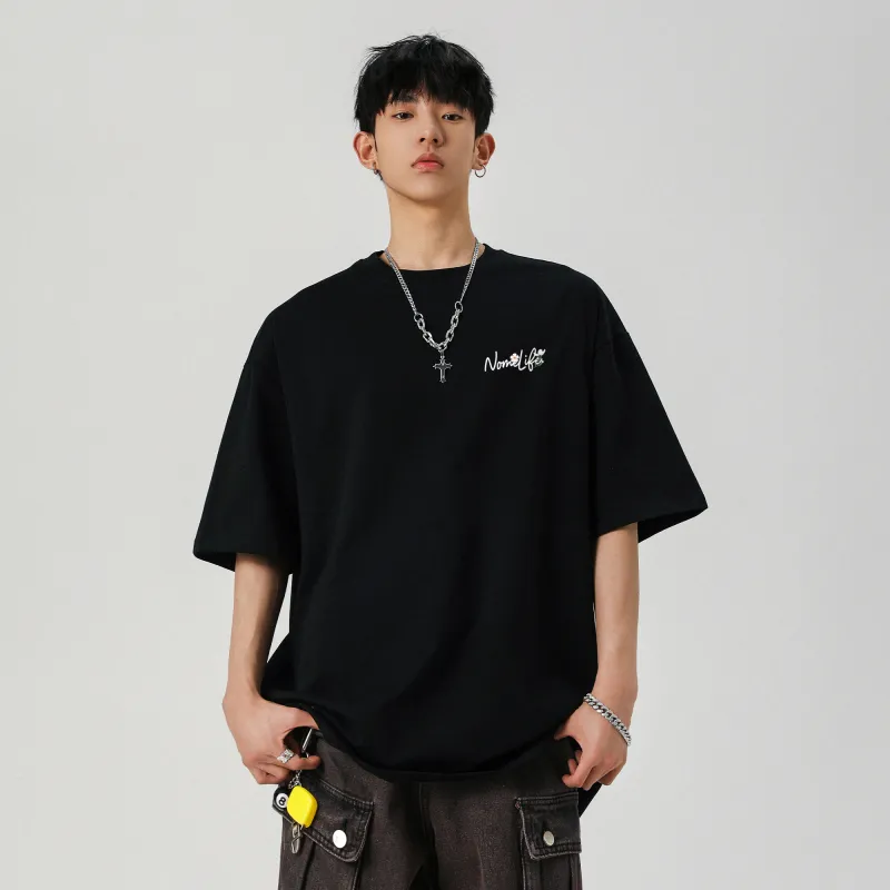 NOME T Shirts Unisex-2