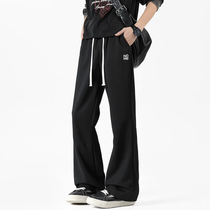 NOME Knitted Sweatpants Unisex-1