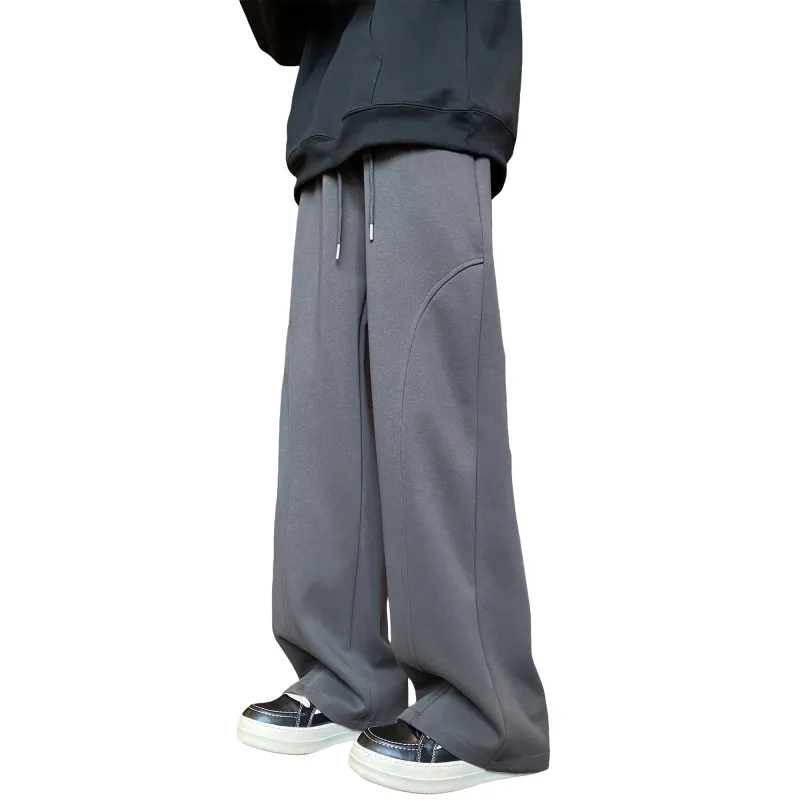 NOME Knitted Sports Pants Unisex-19