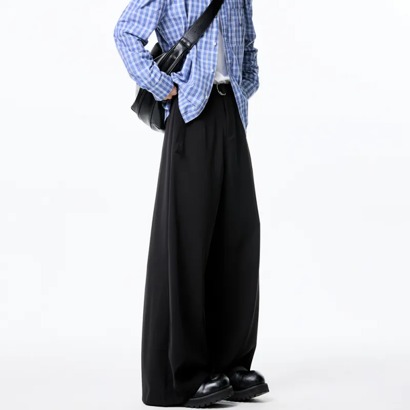 NOME Casual Pants Unisex Apricot-3