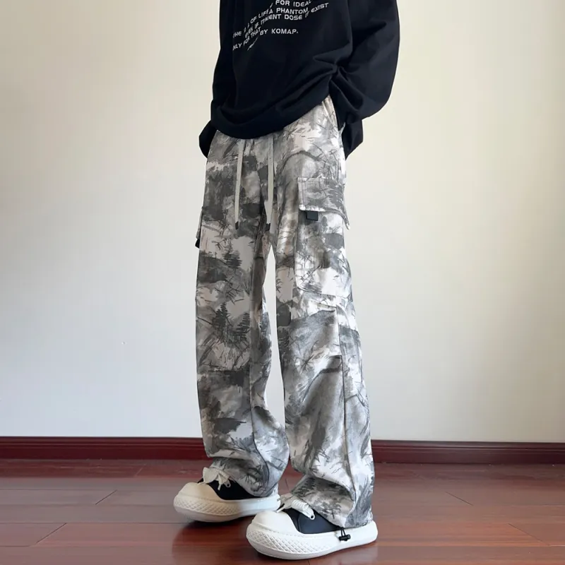 NOME Casual Pants Unisex-1