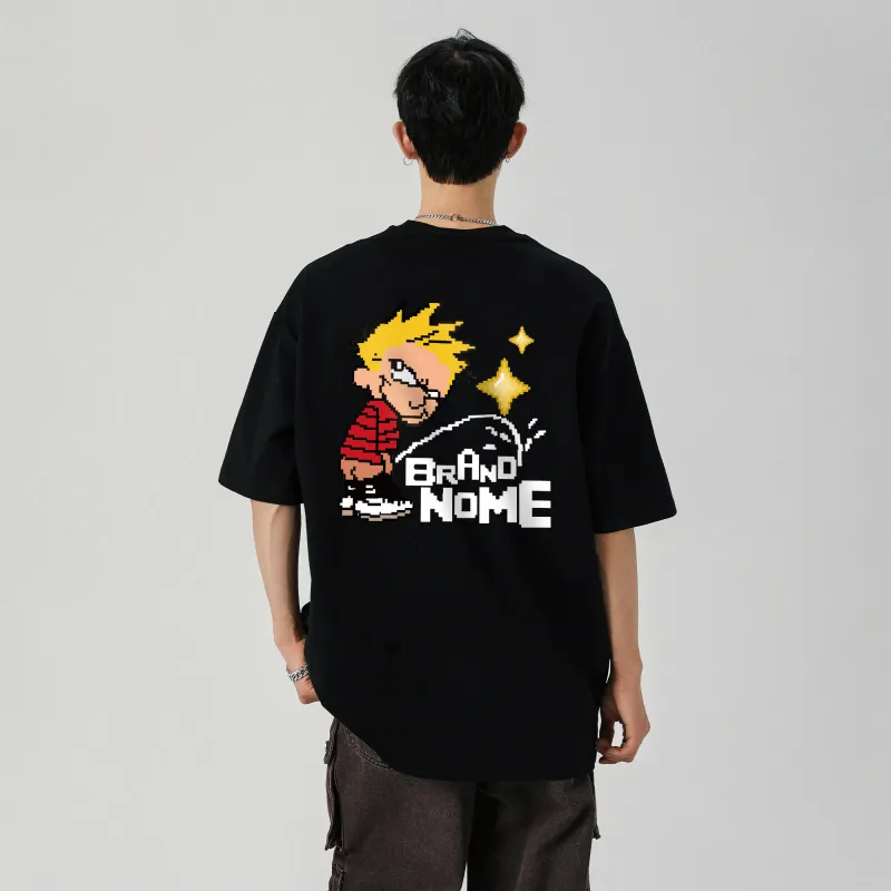 NOME T Shirts Unisex-4