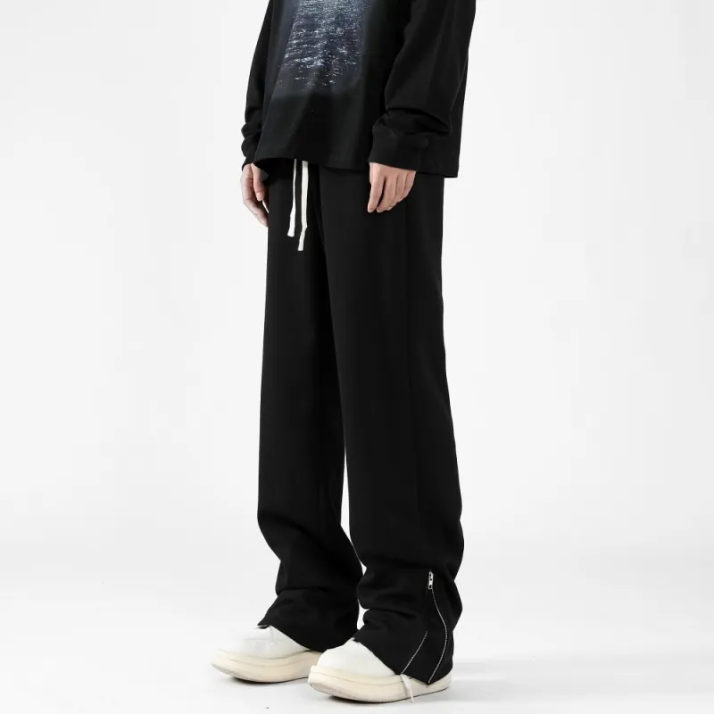 NOME Knitted Sports Pants Unisex-1
