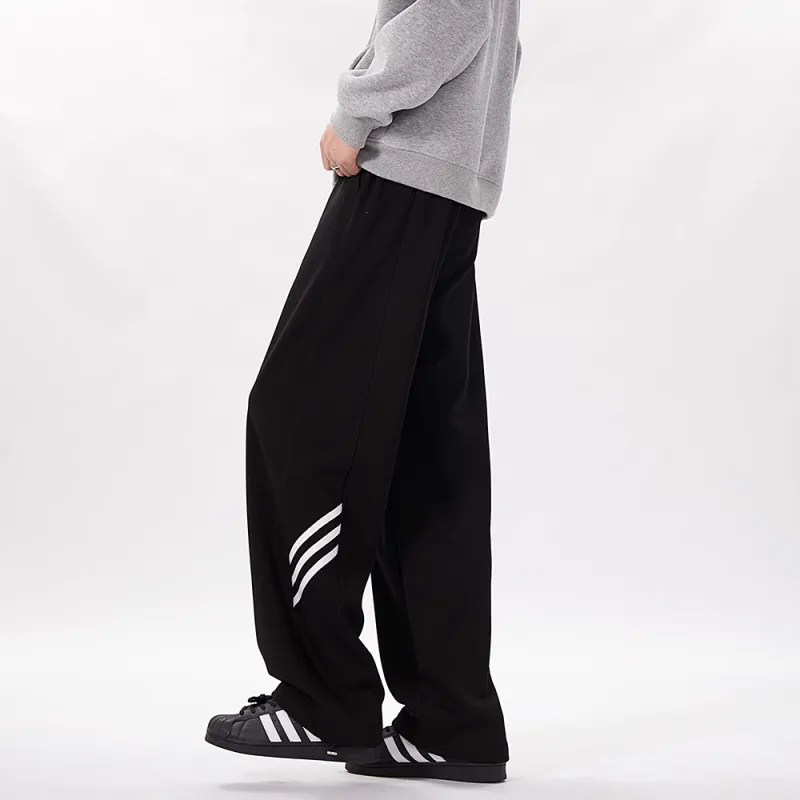 NOME Knitted Sports Pants Unisex-10