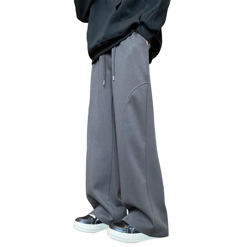 NOME Knitted Sports Pants Unisex-10