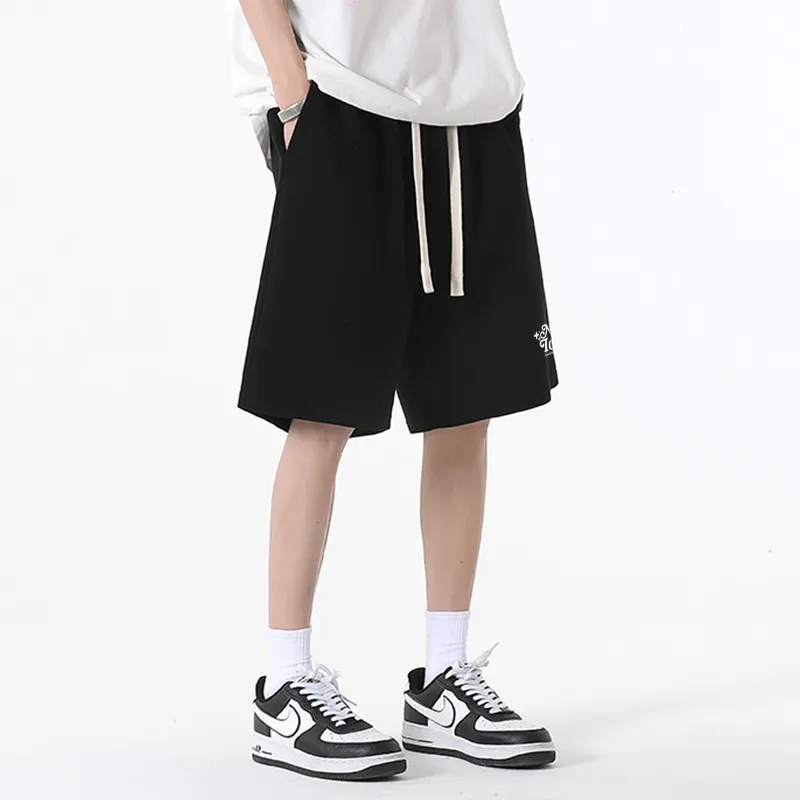 NOME Casual Shorts Unisex-5