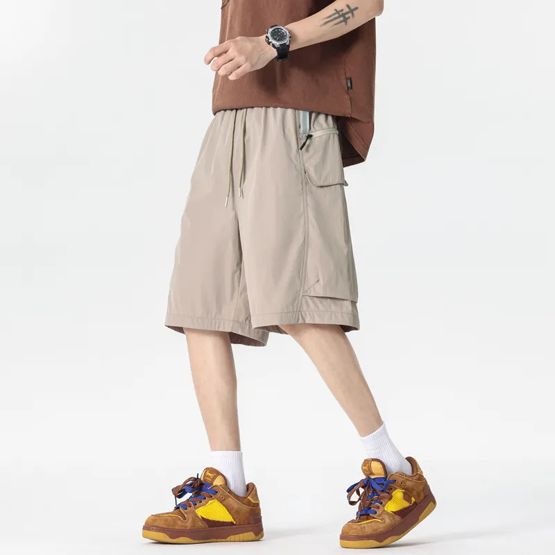 NOME Casual Shorts Unisex-8