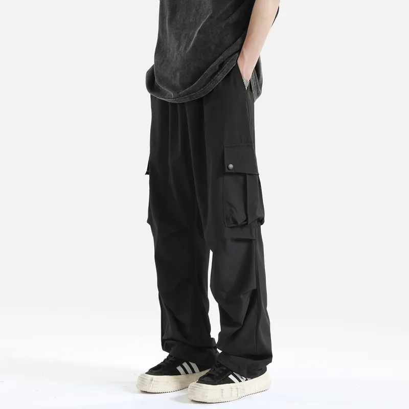 NOME Casual Pants Unisex-3