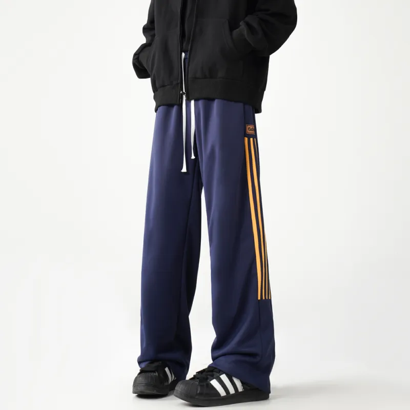 NOME Knitted Sports Pants Unisex-7