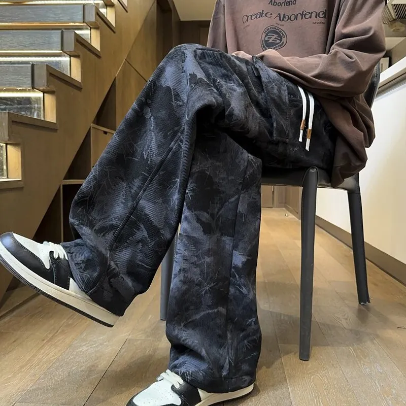 NOME Casual Pants Unisex-7