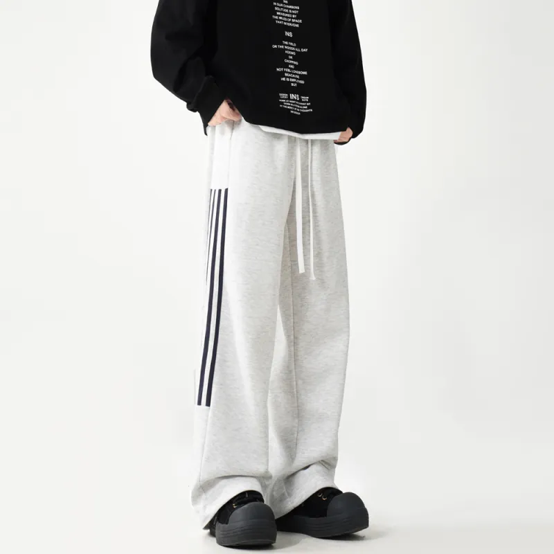 NOME Knitted Sports Pants Unisex-3