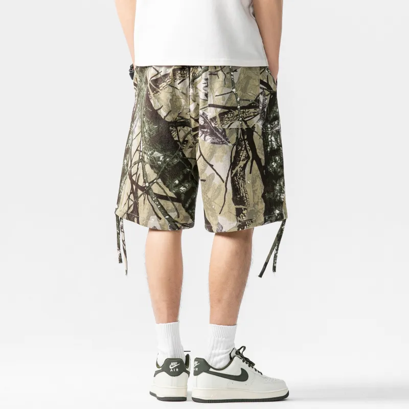 NOME Casual Shorts Unisex-9