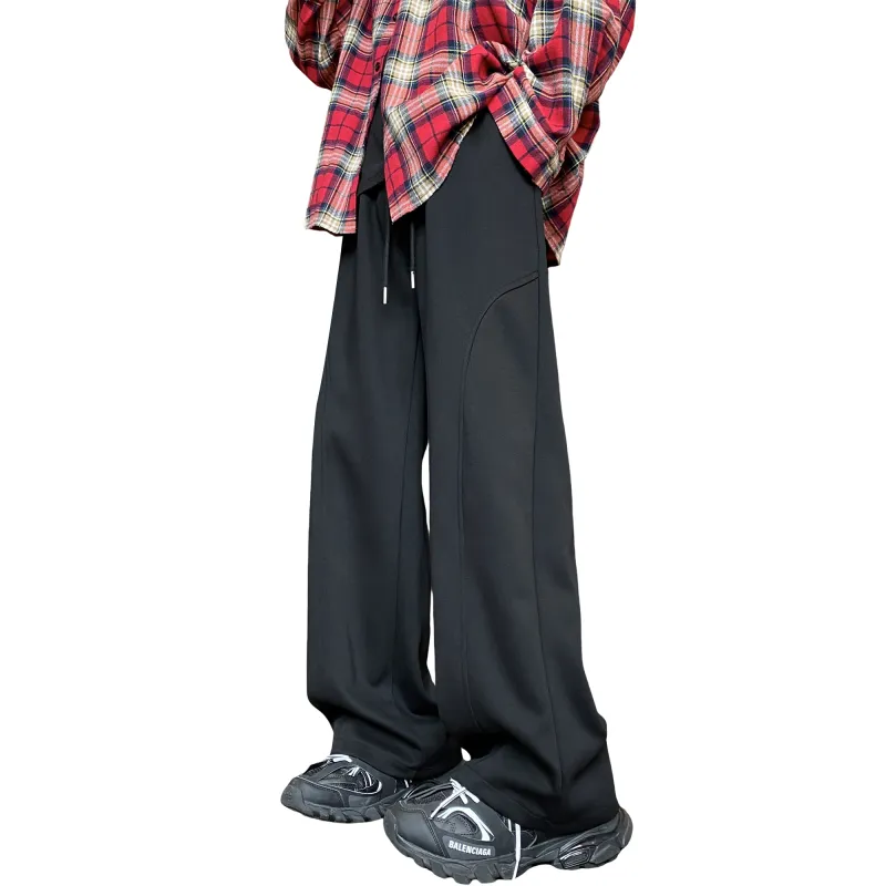 NOME Knitted Sports Pants Unisex-6