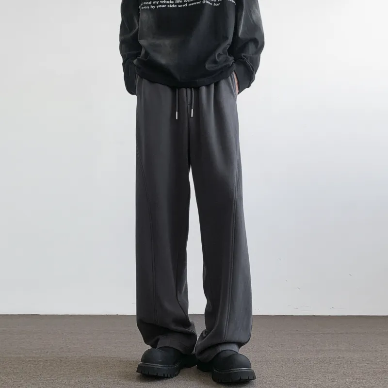 NOME Knitted Sports Pants Unisex-5