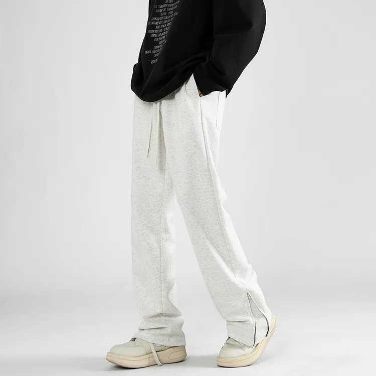 NOME Knitted Sports Pants Unisex-3