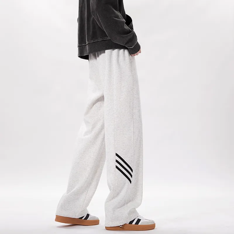 NOME Knitted Sports Pants Unisex-4