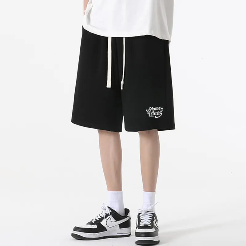 NOME Casual Shorts Unisex-2