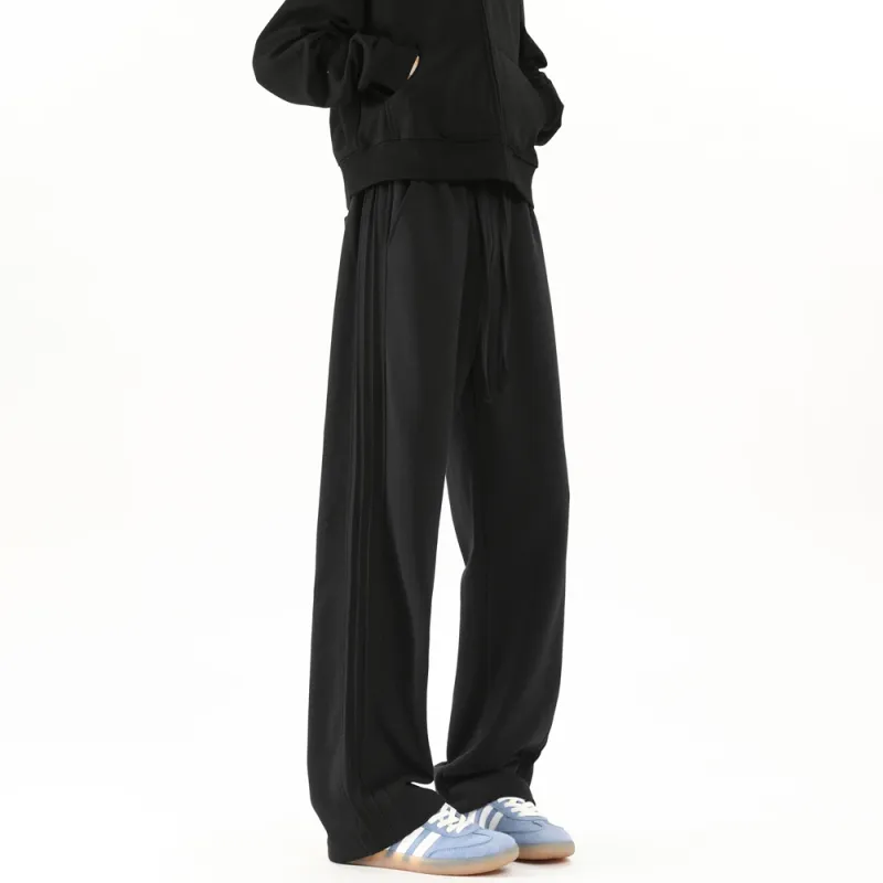 NOME Knitted Sports Pants Unisex-5