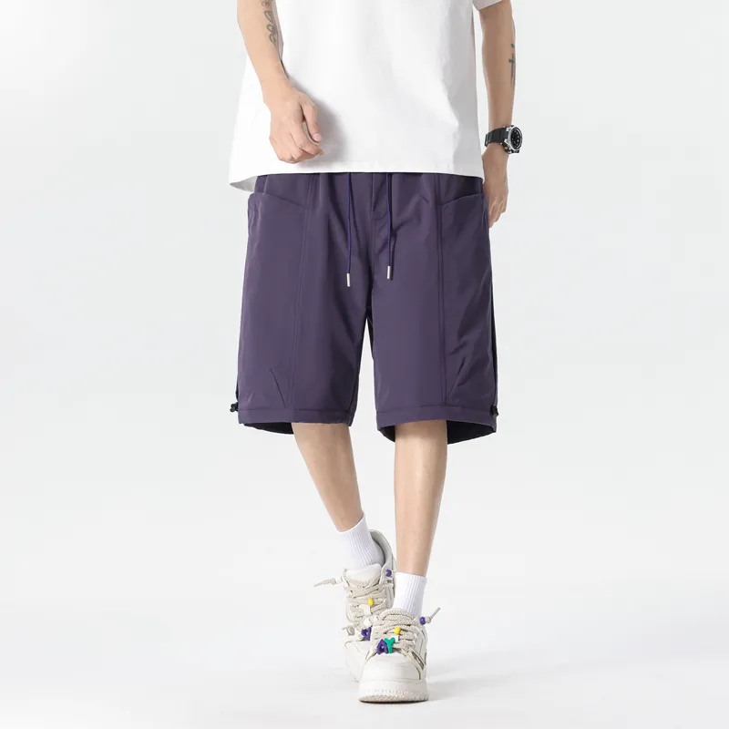 NOME Casual Shorts Unisex-5