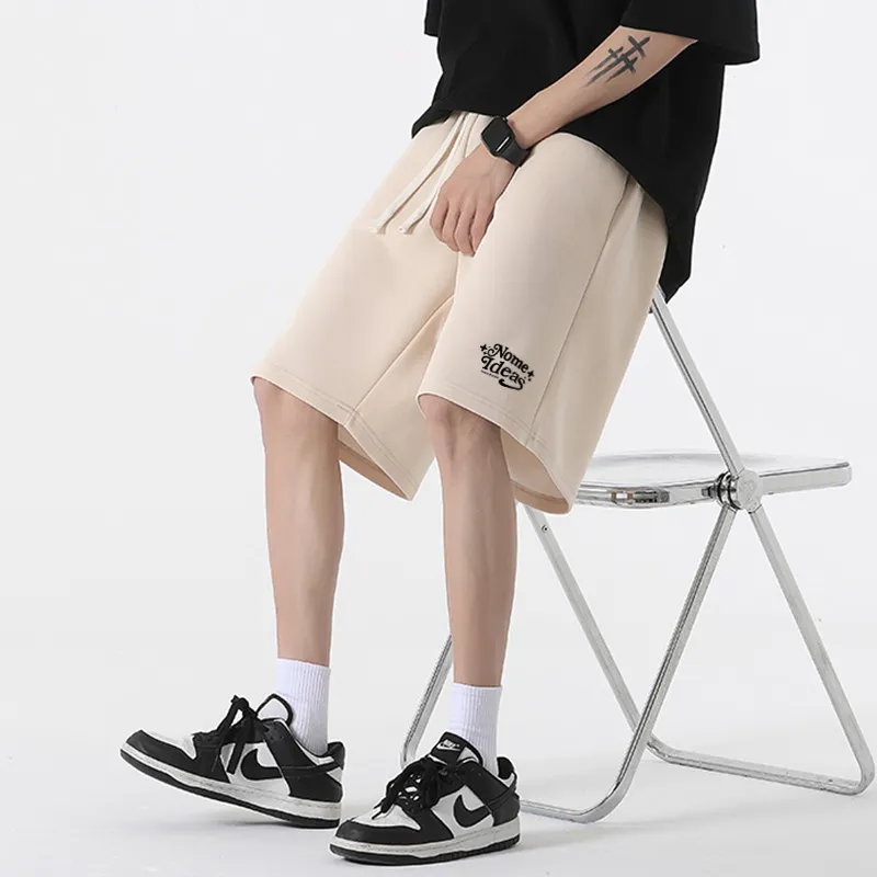 NOME Casual Shorts Unisex-17
