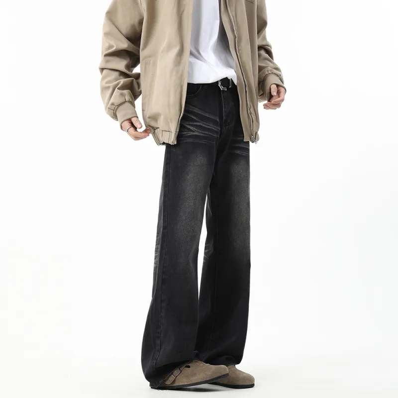 PANDA ADEVIL Bootcut Jeans Unisex-10