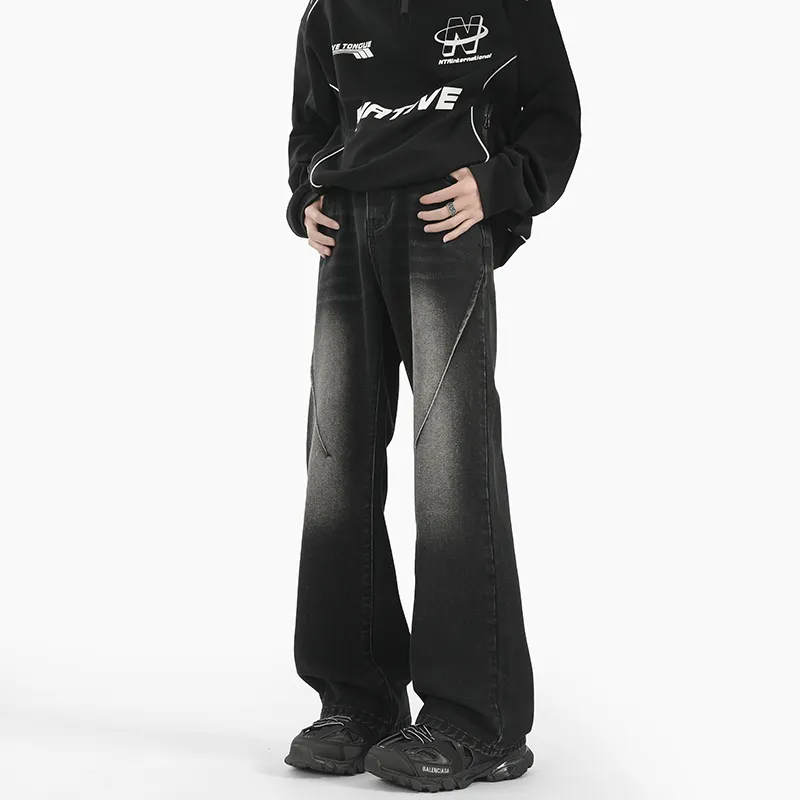 TESTUNG Jeans Unisex-7