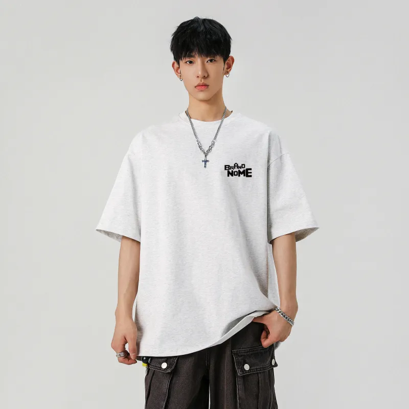 NOME T Shirts Unisex-18