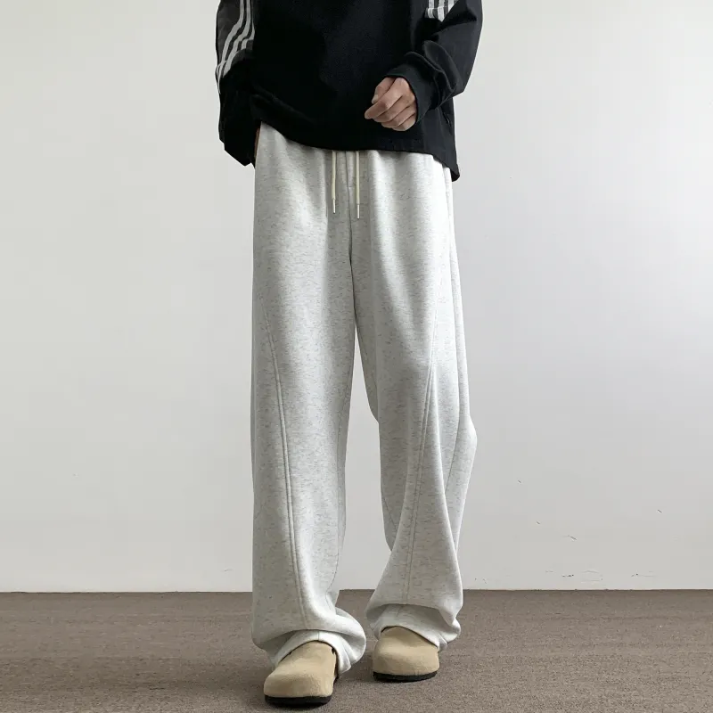 NOME Knitted Sports Pants Unisex-3