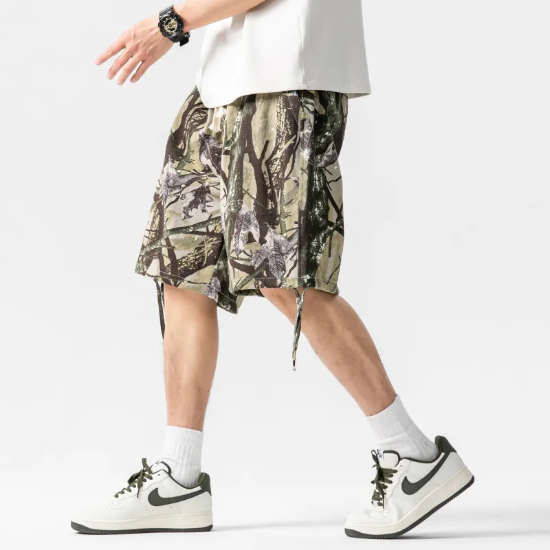 NOME Casual Shorts Unisex-8
