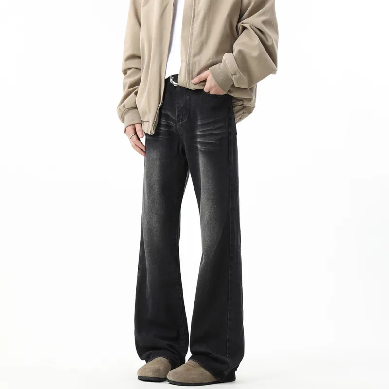 PANDA ADEVIL Bootcut Jeans Unisex-9