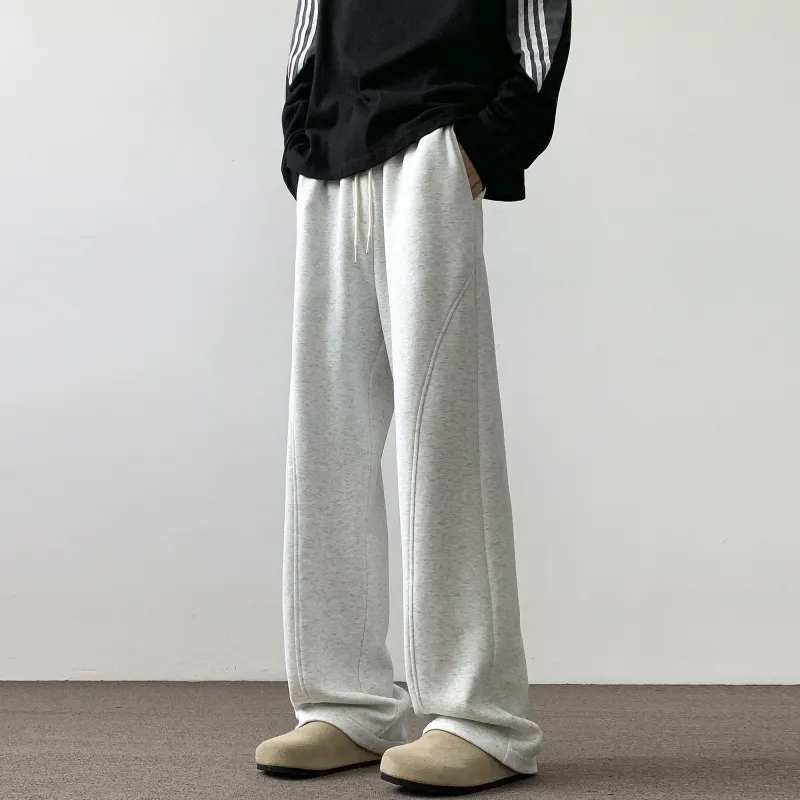 NOME Knitted Sports Pants Unisex-2