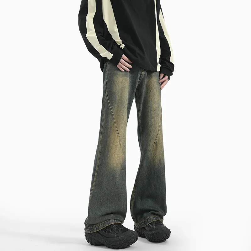 TESTUNG Jeans Unisex-17
