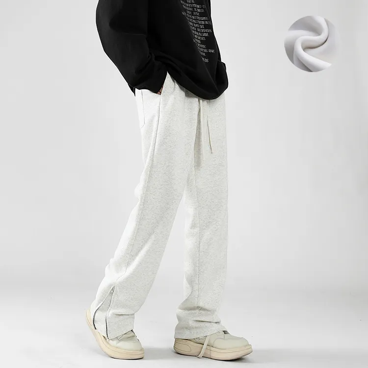 NOME Knitted Sports Pants Unisex-15