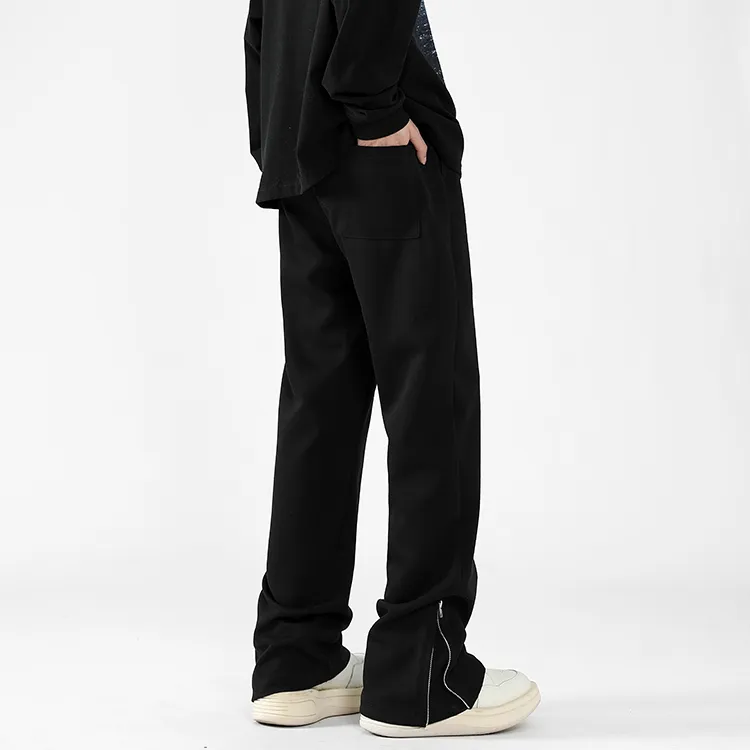 NOME Knitted Sports Pants Unisex-4