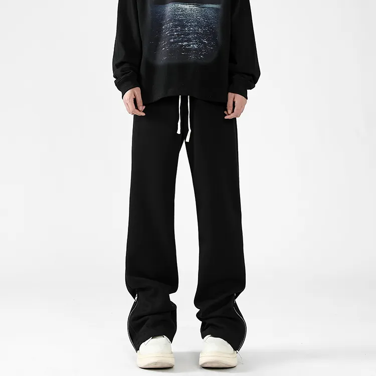 NOME Knitted Sports Pants Unisex-2