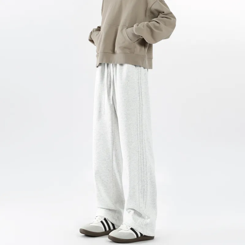 NOME Knitted Sports Pants Unisex-2