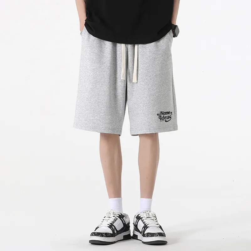 NOME Casual Shorts Unisex-9