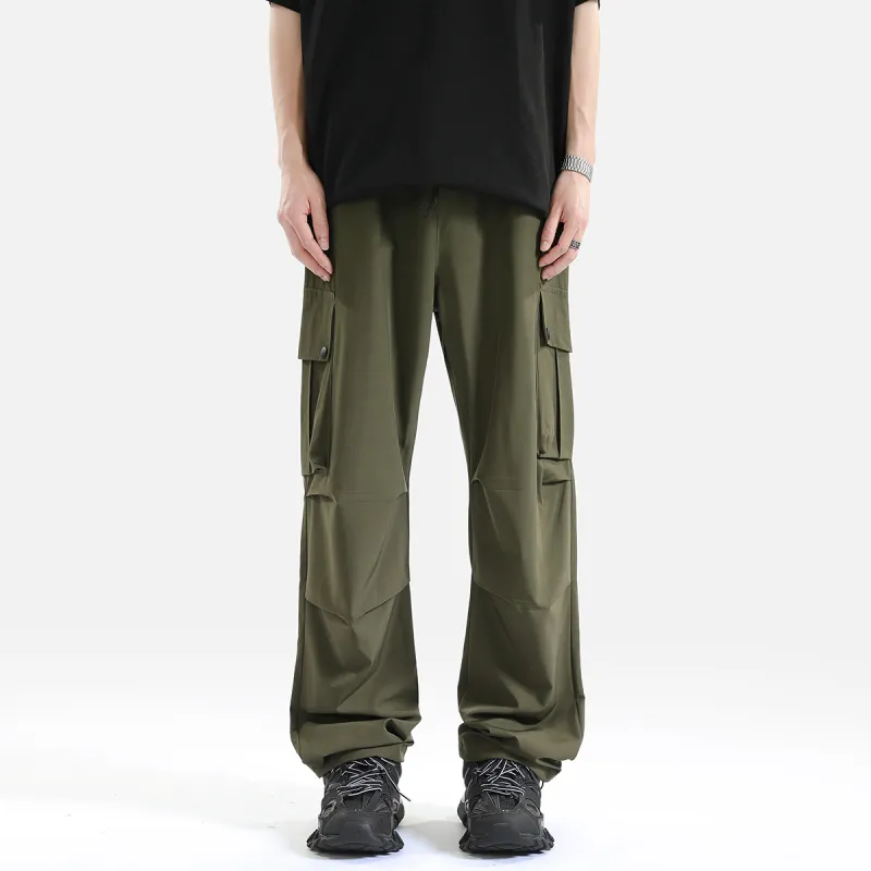 NOME Casual Pants Unisex-8