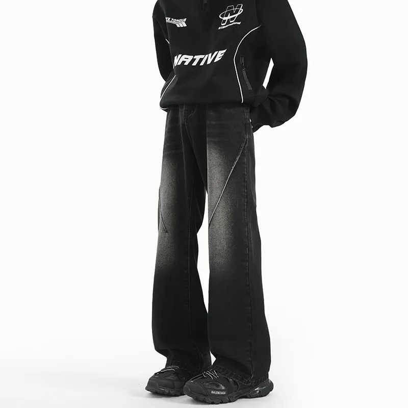 TESTUNG Jeans Unisex-9