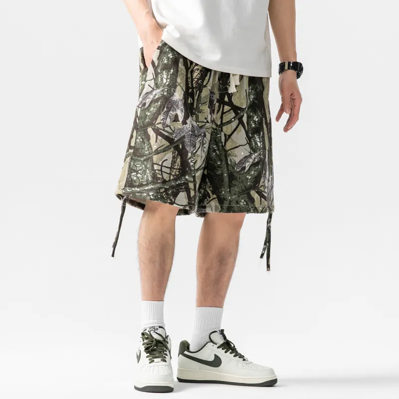 NOME Casual Shorts Unisex-7