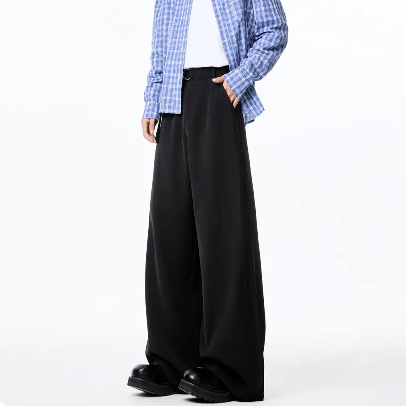 NOME Casual Pants Unisex Apricot-1